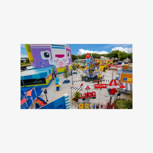 2 Day LEGOLAND California and SEA LIFE aquarium Hopper tickets