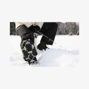 Ice Fishing Adventure in Whistler For Two