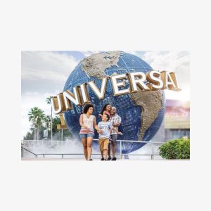 Universal Orlando Park to Park Tickets - USA / Canada Residents - 3 Guests