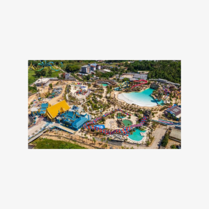 Andamanda Phuket Water Park Ticket in Phuket - Quad Admission