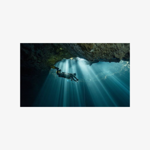 Diving in the Mayan Underworld - Quad Admission