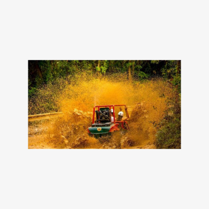 La Hacienda Park: Punta Cana's number one adventure park - Quad Admission