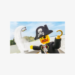 LEGOLAND Florida Theme Park Tickets - 3 Guests