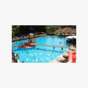 Limnoupolis Water Admission Ticket For Two