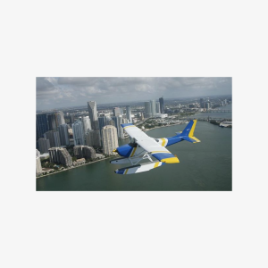 Miami Seaplane Tour - Quad Admission