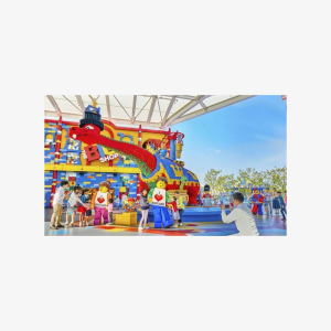 Nagoya Legoland Japan Ticket Pass Experience