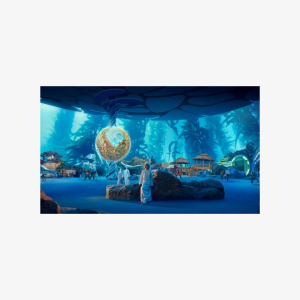 SeaWorld Abu Dhabi general admission tickets - Quad Admission