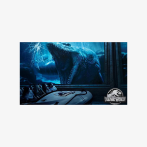 Universal Studios Hollywood General Admission Ticket For Two