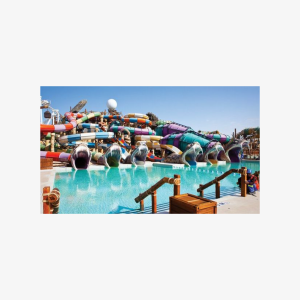 Yas Water World Abu Dhabi Ticket - 3 Guests